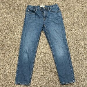 Everlane Super Soft Straight Leg Jeans